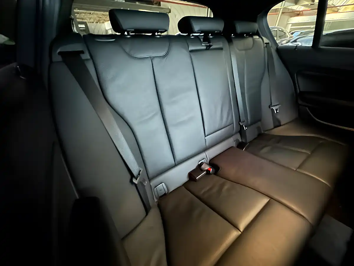 Used 2018 BMW 1 Series Shadow Edition Estoril Blue Metallic - Interior and Exterior details 8