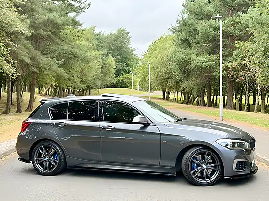 2018 BMW 1 Series M140i Shadow Edition