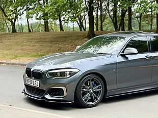 Used 2018 BMW 1 Series Shadow Edition Grey - Interior and Exterior details 10