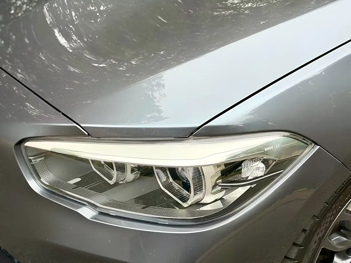 Used 2018 BMW 1 Series Shadow Edition Grey - Interior and Exterior details 12