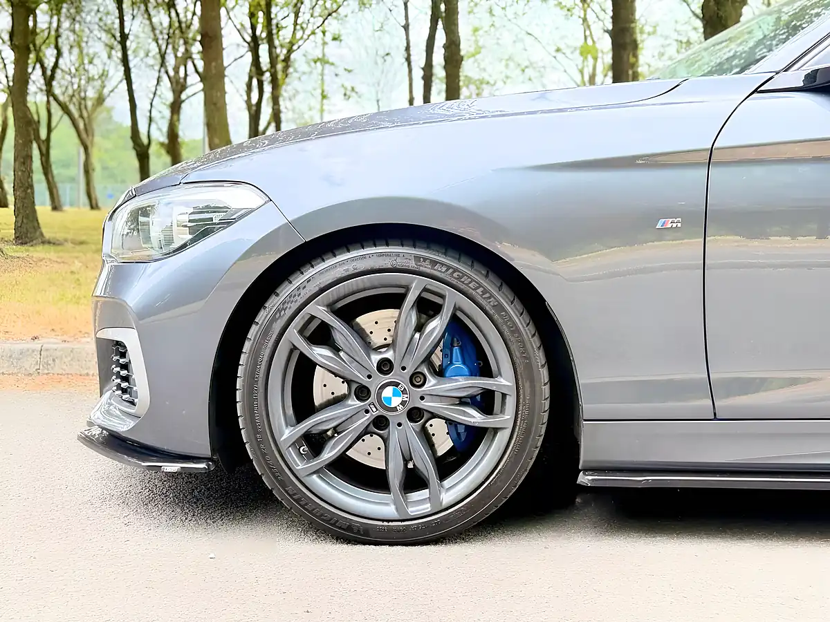 Used 2018 BMW 1 Series Shadow Edition Grey - Interior and Exterior details 13