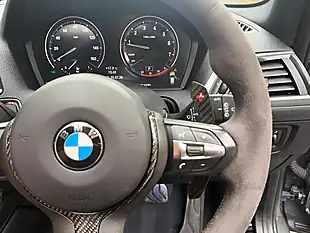 Used 2018 BMW 1 Series Shadow Edition Grey - Interior and Exterior details 14