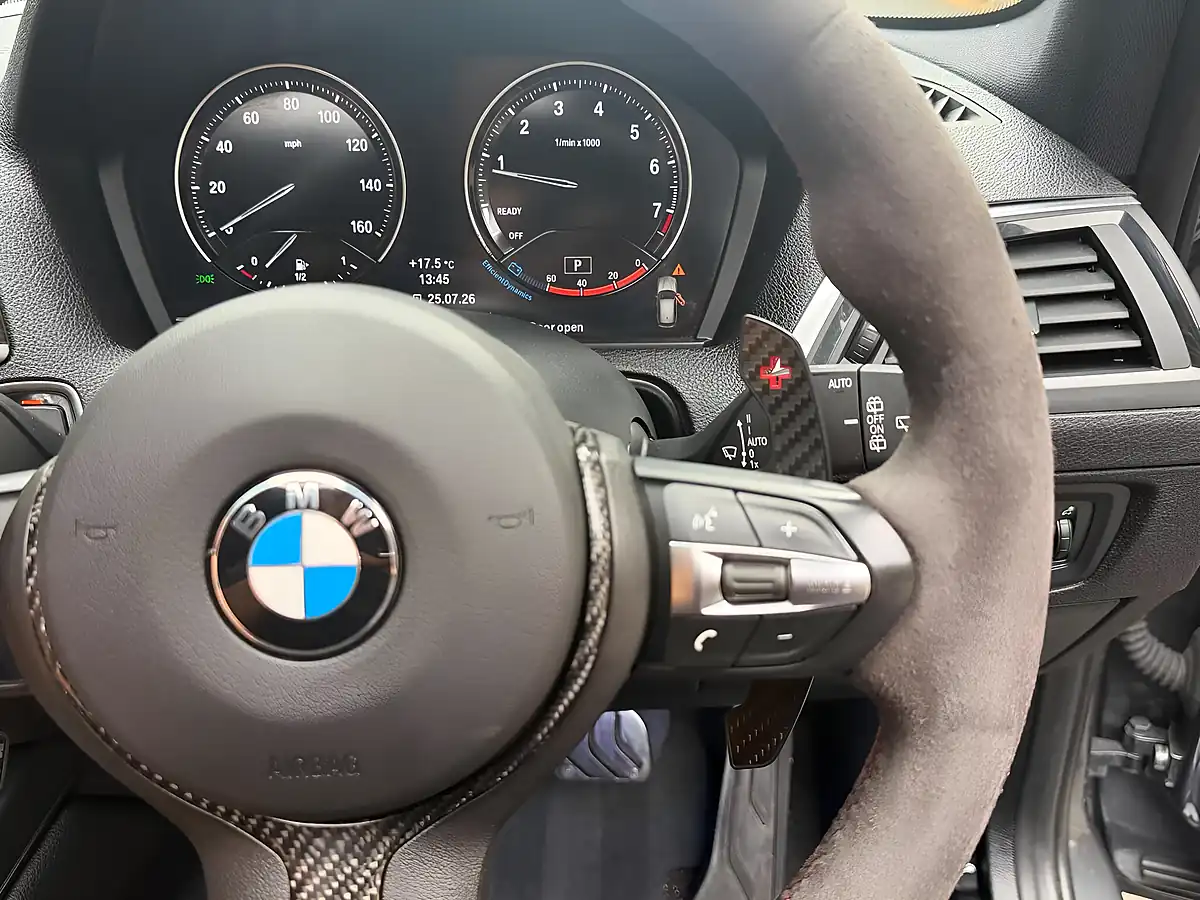 Used 2018 BMW 1 Series Shadow Edition Grey - Interior and Exterior details 14