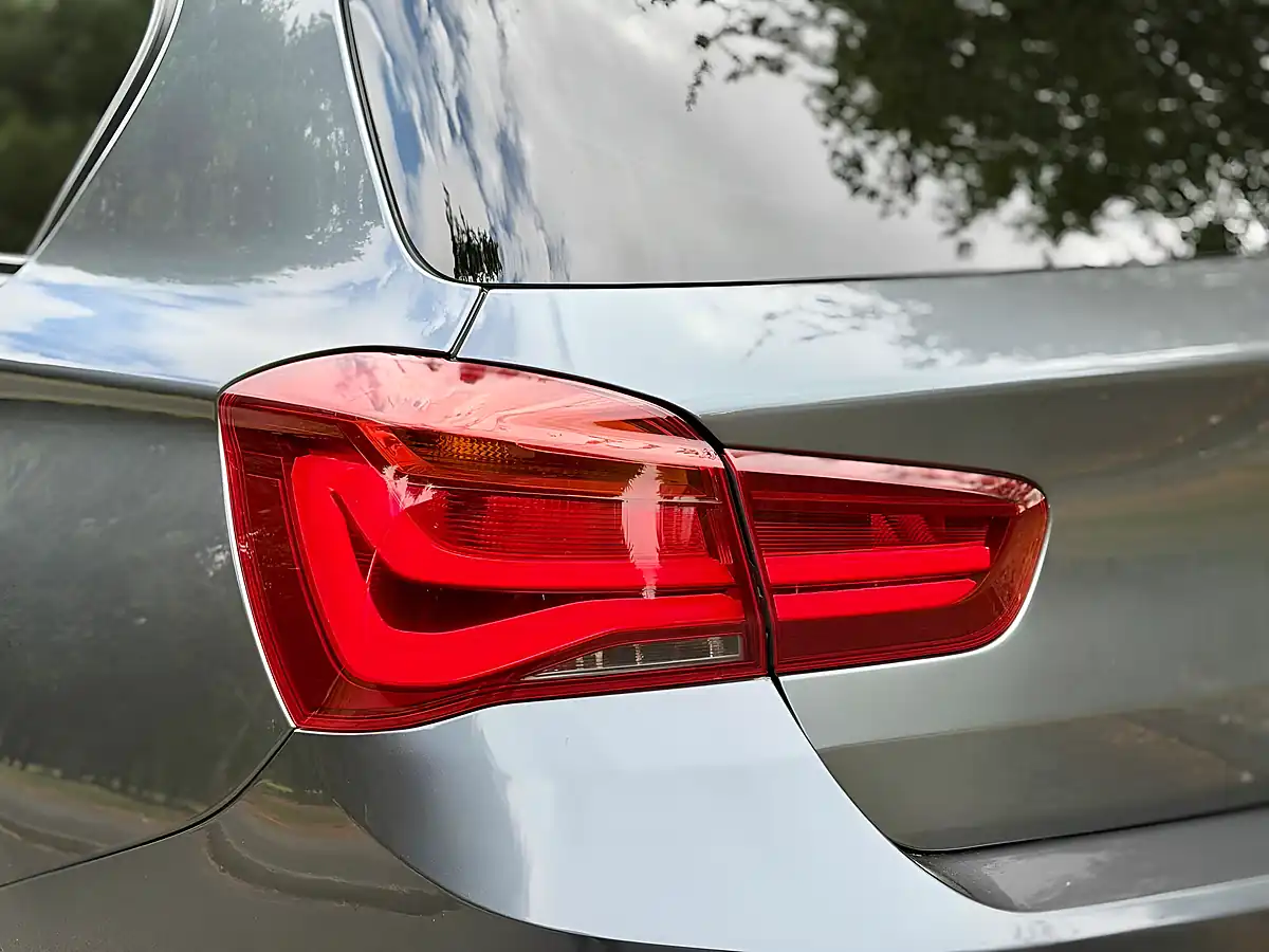 Used 2018 BMW 1 Series Shadow Edition Grey - Interior and Exterior details 16
