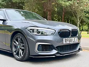 Used 2018 BMW 1 Series Shadow Edition Grey - Interior and Exterior details 17