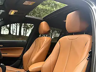 Used 2018 BMW 1 Series Shadow Edition Grey - Interior and Exterior details 18