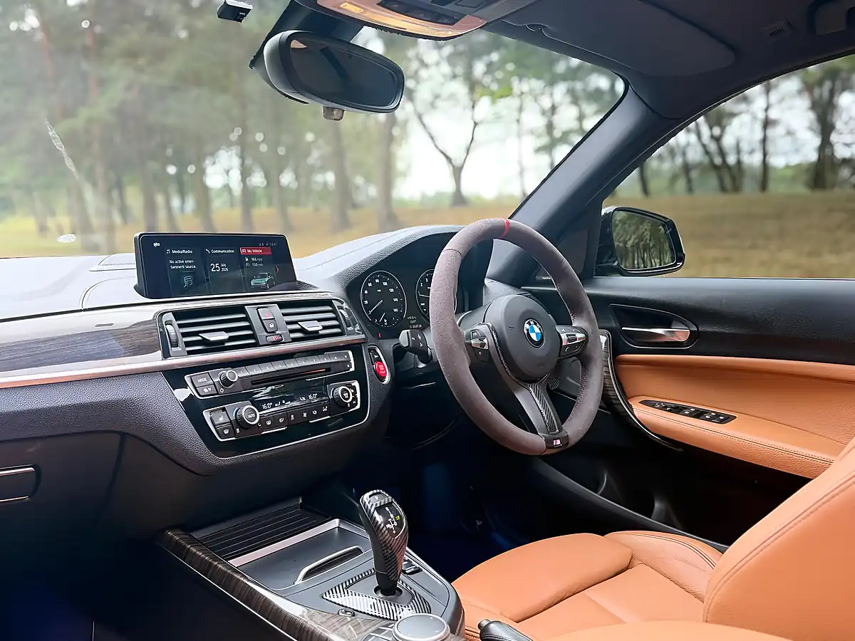 Used 2018 BMW 1 Series Shadow Edition Grey - Interior and Exterior details 3