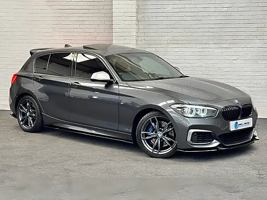 2018 BMW 1 Series M140i Shadow Edition