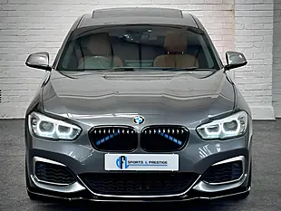 Used 2018 BMW 1 Series Shadow Edition Grey - Interior and Exterior details 10