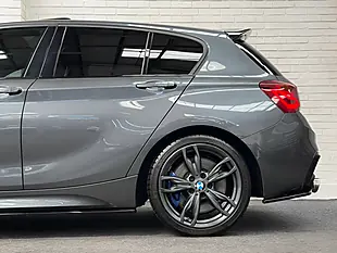 Used 2018 BMW 1 Series Shadow Edition Grey - Interior and Exterior details 11
