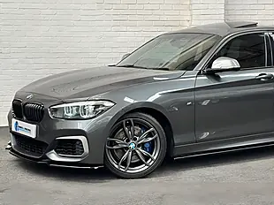 Used 2018 BMW 1 Series Shadow Edition Grey - Interior and Exterior details 12