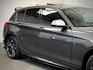 Used 2018 BMW 1 Series Shadow Edition Grey - Interior and Exterior details 15