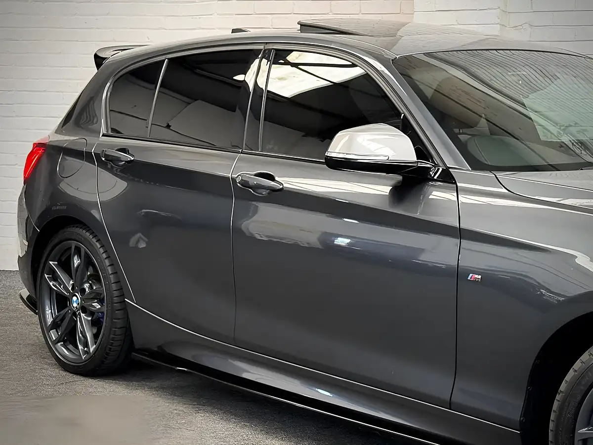 Used 2018 BMW 1 Series Shadow Edition Grey - Interior and Exterior details 15