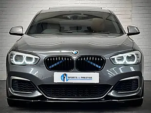 Used 2018 BMW 1 Series Shadow Edition Grey - Interior and Exterior details 16