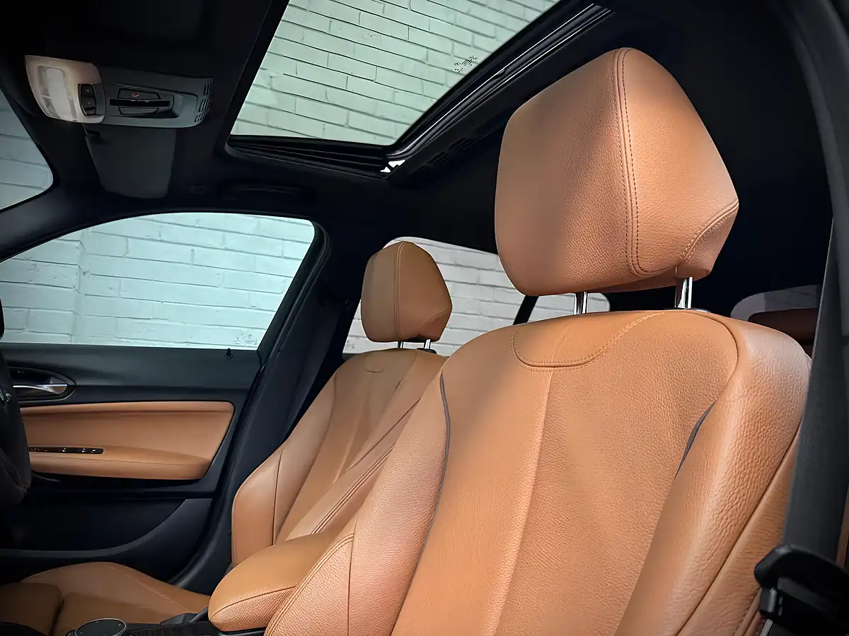 Used 2018 BMW 1 Series Shadow Edition Grey - Interior and Exterior details 17