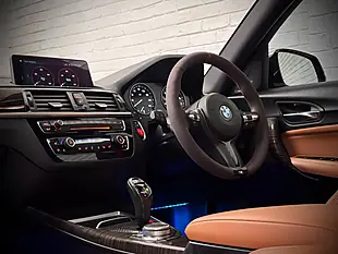 Used 2018 BMW 1 Series Shadow Edition Grey - Interior and Exterior details 3