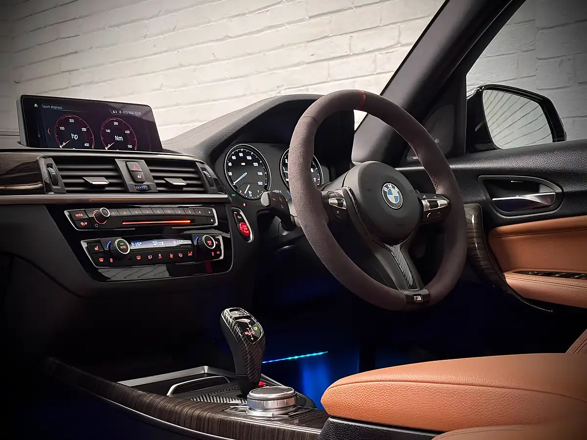 Used 2018 BMW 1 Series Shadow Edition Grey - Interior and Exterior details 3