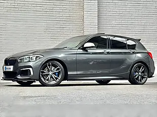 Used 2018 BMW 1 Series Shadow Edition Grey - Interior and Exterior details 4