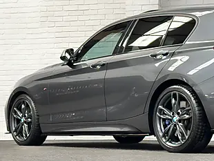 Used 2018 BMW 1 Series Shadow Edition Grey - Interior and Exterior details 6