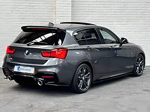 Used 2018 BMW 1 Series Shadow Edition Grey - Interior and Exterior details 7