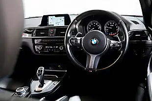 Used 2018 BMW 1 Series Shadow Edition Orange - Interior and Exterior details 10