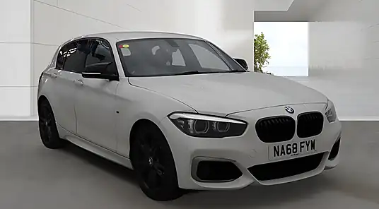 2018 BMW 1 Series M140i Shadow Edition