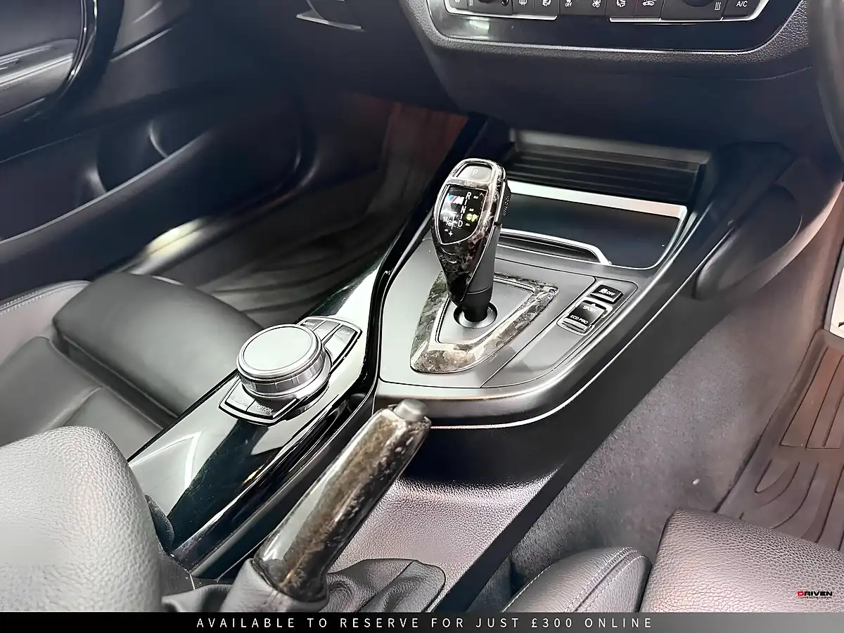 Used 2018 BMW 1 Series Shadow Edition White - Interior and Exterior details 11
