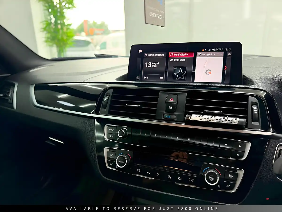 Used 2018 BMW 1 Series Shadow Edition White - Interior and Exterior details 13