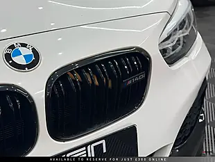 Used 2018 BMW 1 Series Shadow Edition White - Interior and Exterior details 18