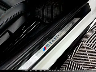 Used 2018 BMW 1 Series Shadow Edition White - Interior and Exterior details 20