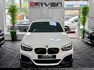 Used 2018 BMW 1 Series Shadow Edition White - Interior and Exterior details 3