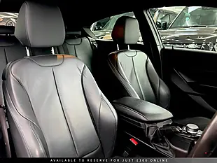 Used 2018 BMW 1 Series Shadow Edition White - Interior and Exterior details 4