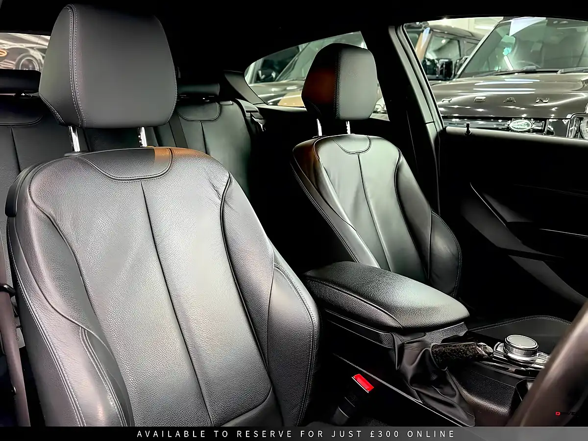 Used 2018 BMW 1 Series Shadow Edition White - Interior and Exterior details 4