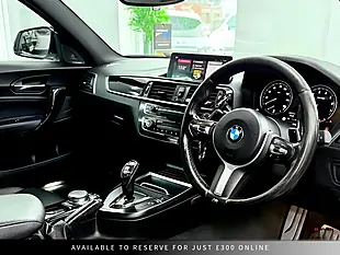 Used 2018 BMW 1 Series Shadow Edition White - Interior and Exterior details 5