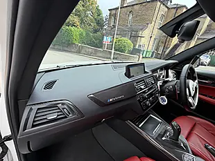 Used 2018 BMW 1 Series Shadow Edition White - Interior and Exterior details 12
