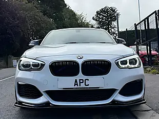 2018 BMW 1 Series M140i Shadow Edition