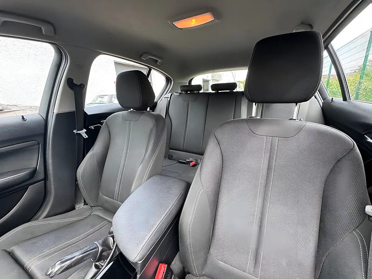 Used 2018 BMW 1 Series Sport Black - Interior and Exterior details 5