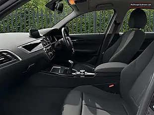 Used 2018 BMW 1 Series Sport Black - Interior and Exterior details 13