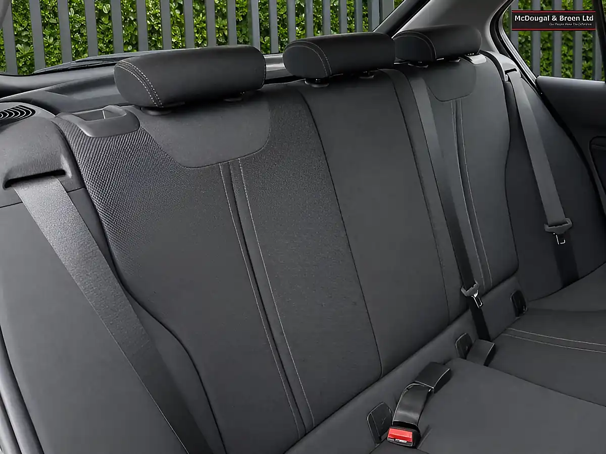 Used 2018 BMW 1 Series Sport Black - Interior and Exterior details 14