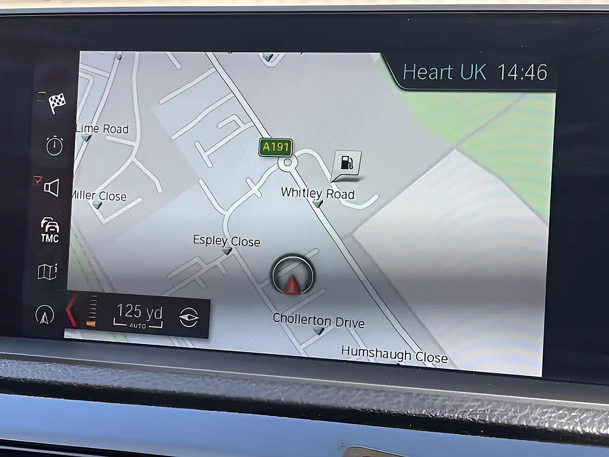 Used 2018 BMW 1 Series Sport Black - Interior and Exterior details 16