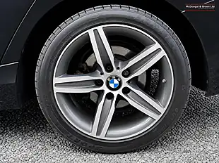Used 2018 BMW 1 Series Sport Black - Interior and Exterior details 9