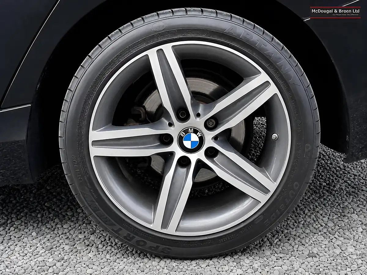 Used 2018 BMW 1 Series Sport Black - Interior and Exterior details 9