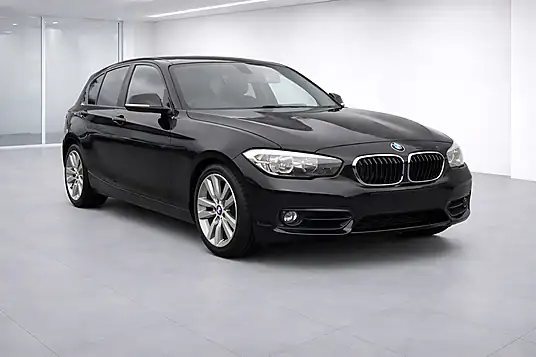 2018 BMW 1 Series 118i Sport