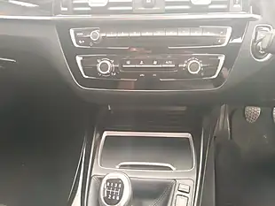 Used 2018 BMW 1 Series Sport Black - Interior and Exterior details 10