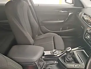 Used 2018 BMW 1 Series Sport Black - Interior and Exterior details 12