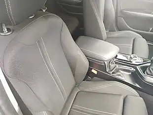Used 2018 BMW 1 Series Sport Black - Interior and Exterior details 13