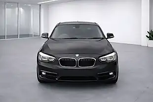 Used 2018 BMW 1 Series Sport Black - Interior and Exterior details 8
