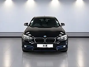 Used 2018 BMW 1 Series Sport Black - Interior and Exterior details 12