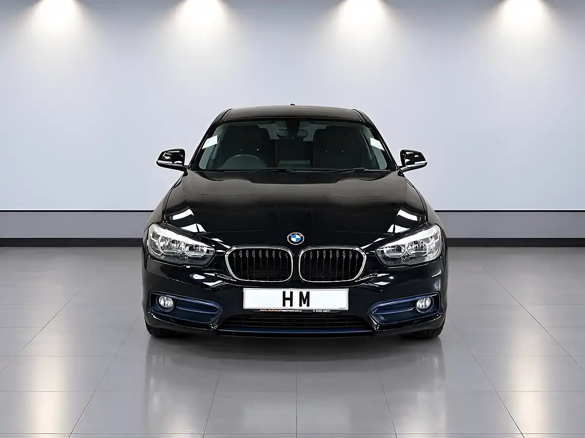 Used 2018 BMW 1 Series Sport Black - Interior and Exterior details 12