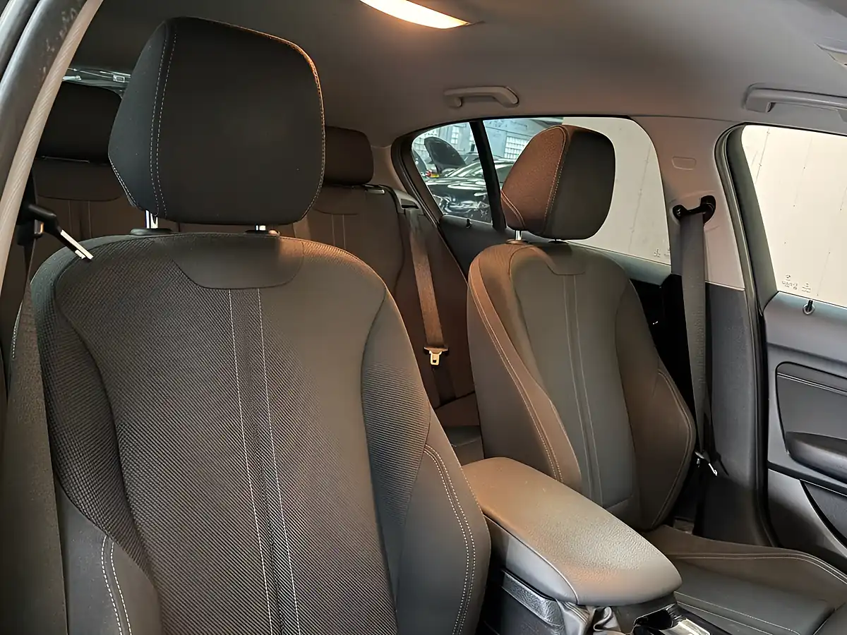 Used 2018 BMW 1 Series Sport Black - Interior and Exterior details 15